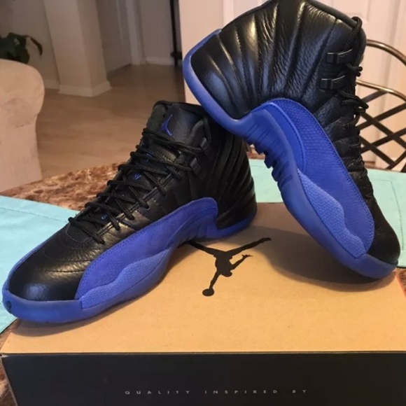 Air Jordan 12 Game Royal - Picture 1 of 8